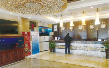 空氣源熱泵熱風機在酒店大廳、婚宴大廳應(yīng)用案例